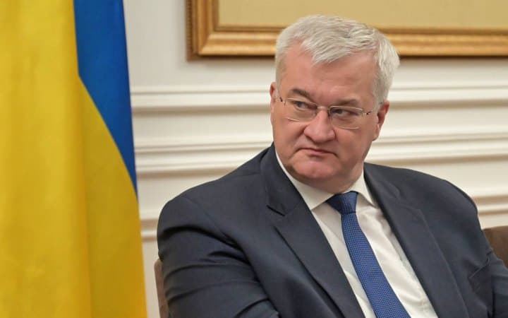 Андрія Сибігу затвердили на посаді міністра закордонних справ