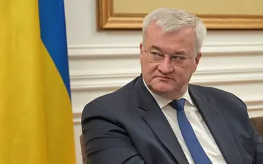 Андрій Сибіга/фото: МЗС України