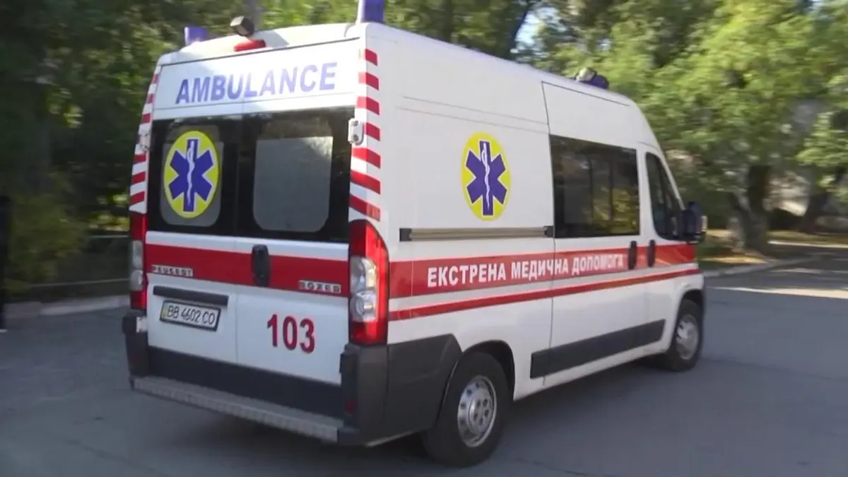 Кількість викликів "швидкої" на Львівщині суттєво зросла через спеку. Хто найбільше звертався