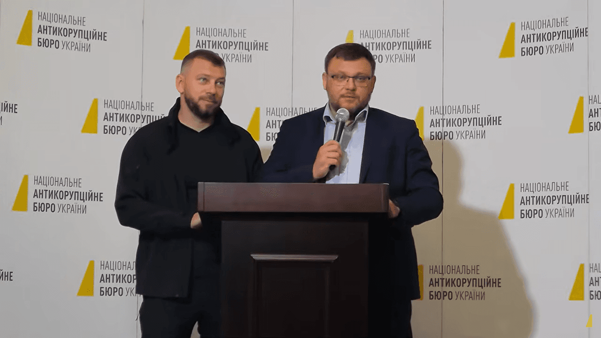 "Карфаген" триває: голова НАБУ розповів про спротив розслідуванню та роль Кравченка