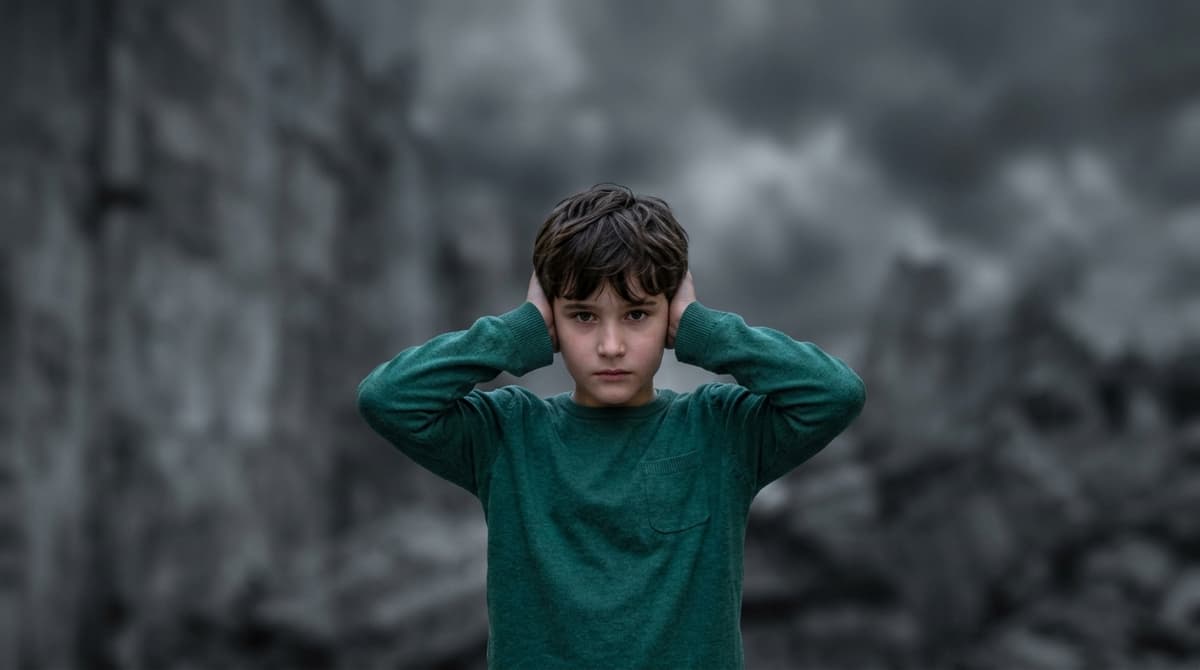 Шум у вухах після вибуху: як розпізнати акустичну травму та коли негайно звертатися до лікаря