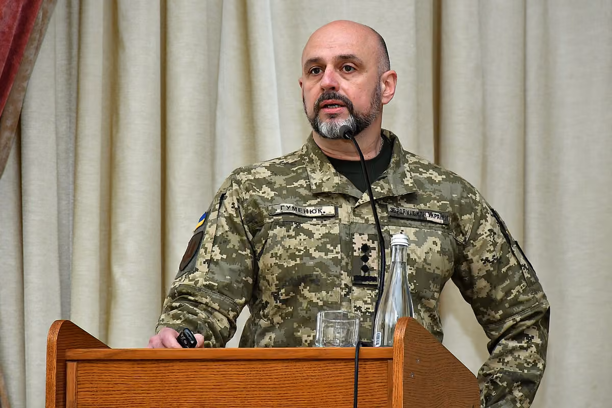 Зеленський призначив нового командувача Медичних сил ЗСУ