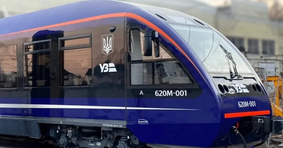 На приміських рейсах Львівщини їздитимуть сучасні рейкові автобуси: на яких саме