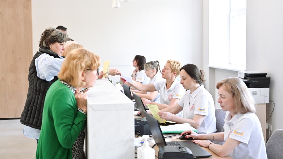 Більше не підприємства: у Львові змінили назви двох територіальних медичних об'єднань