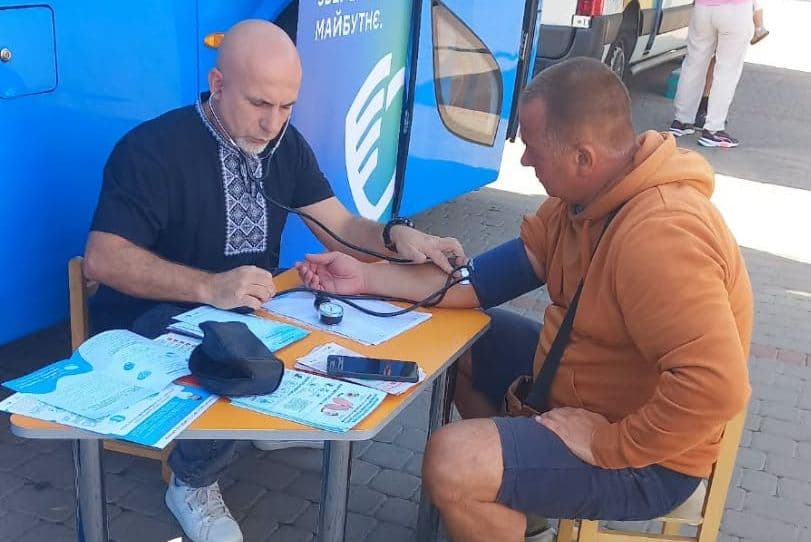 У Шевченківському районі Львова відбудеться День здоров’я: які обстеження можна пройти безкоштовно