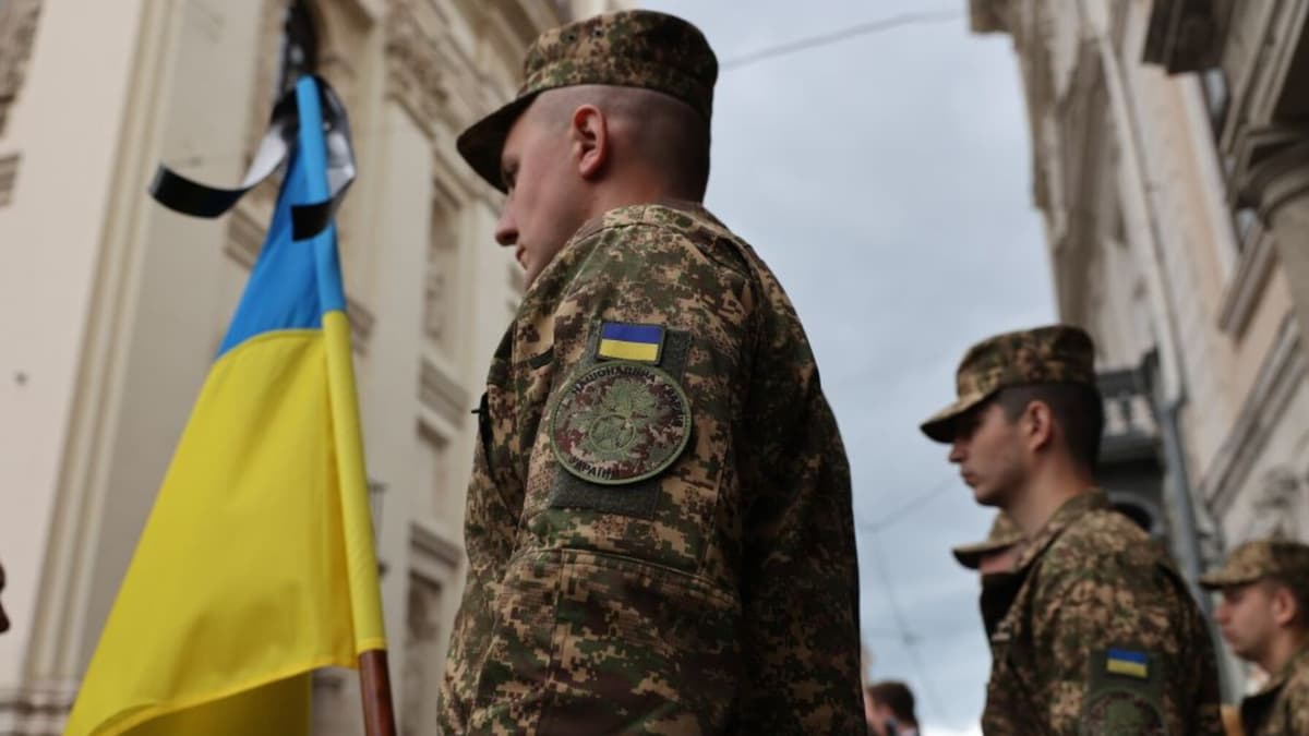 Львівщина прощається з чотирма Захисниками: що про них відомо