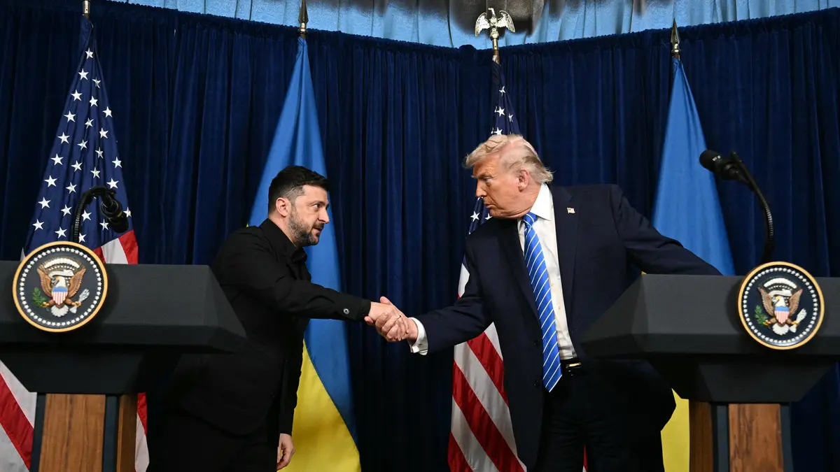 Зеленський зустрінеться з Трампом у Вашингтоні: деталі