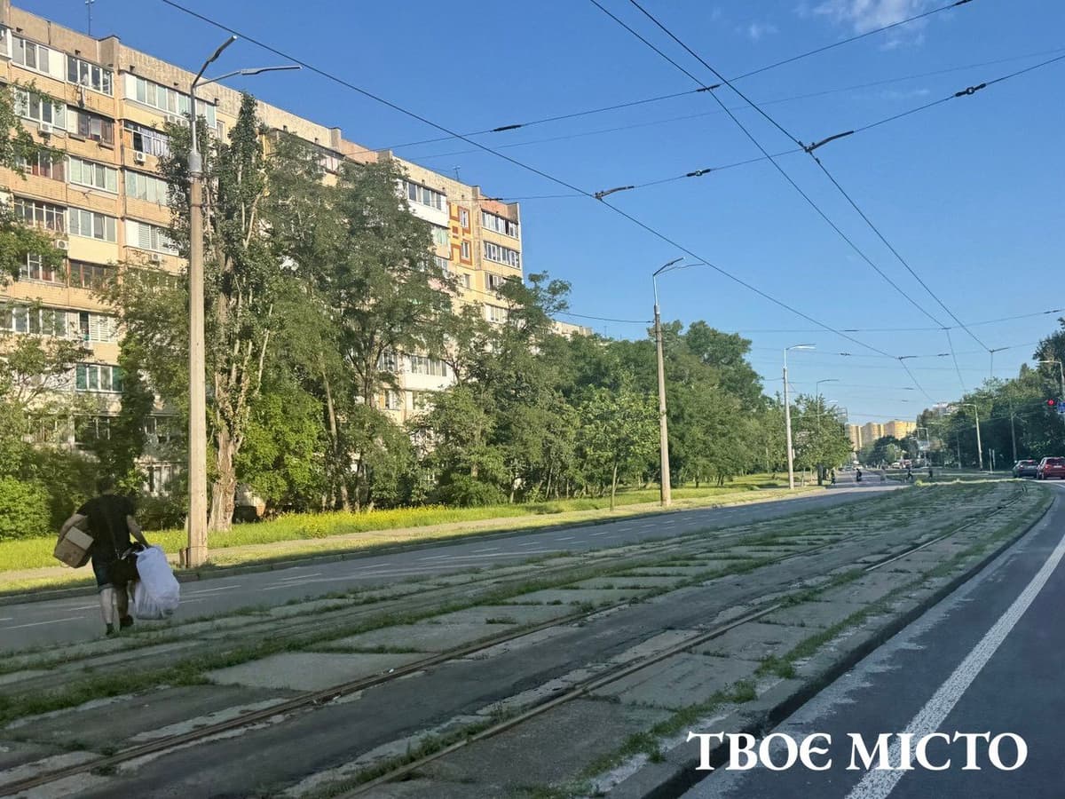 "Транспортний планувальник називає це Mercedes S-класу": чи з'явиться найближчим часом метро на Троєщину та яка позиція КМДА