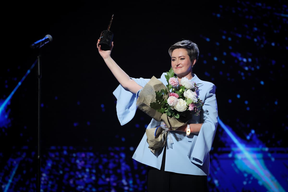 Хто став найкращим вчителем України в десятому Global Teacher Prize