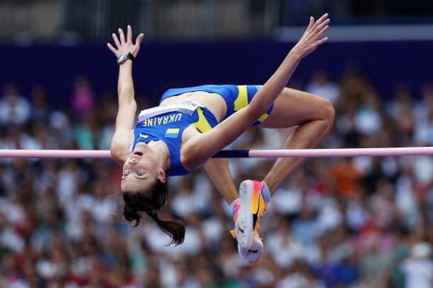 Ярослава Магучіх перемогла на чемпіонаті України з легкої атлетики у Львові