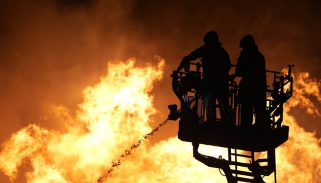 У Києві та області оголосили надзвичайну пожежну небезпеку: прогноз погоди на тиждень