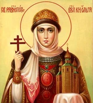 11 липня вшановують святу княгиню Ольгу: які храми у Львові названі на її честь