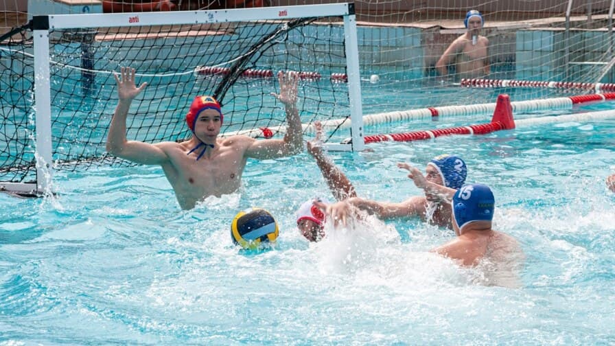 Львів прийняв фінал Кубка України з водного поло: хто став чемпіоном