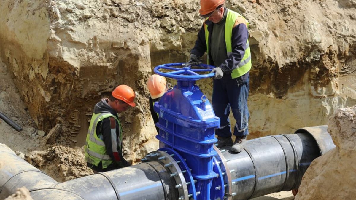 Не буде води в частини львів'ян: де замінять аварійний водогін