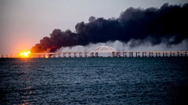 Крим стає більш ізольованим. Що відбувається на півострові та на що сподіватися