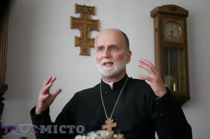 Клуб експертів запрошує на зустріч із владикою Борисом Ґудзяком
