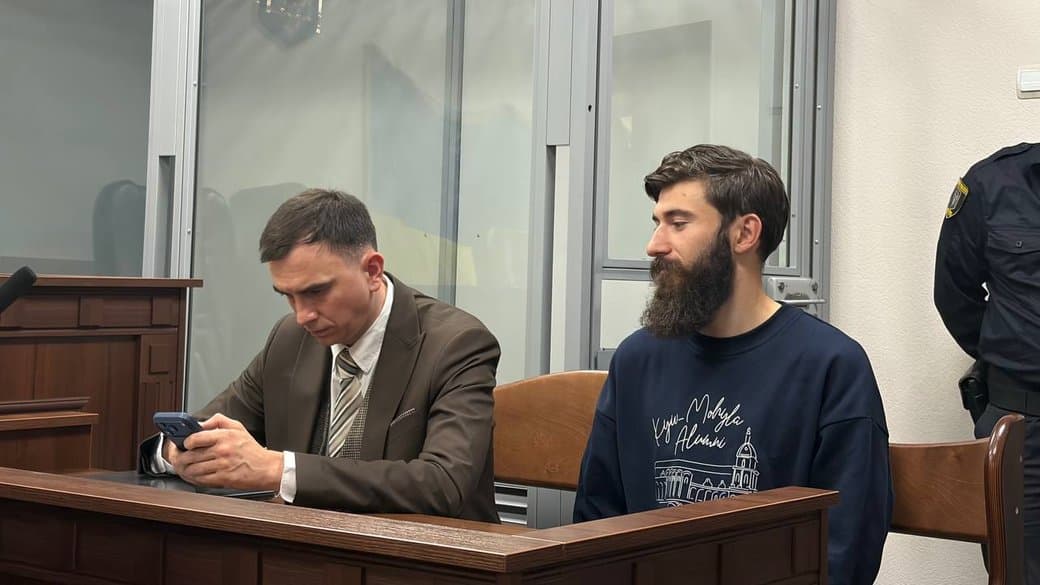Ветерану, якого затримали після протестів на Теремках, обрали запобіжний захід