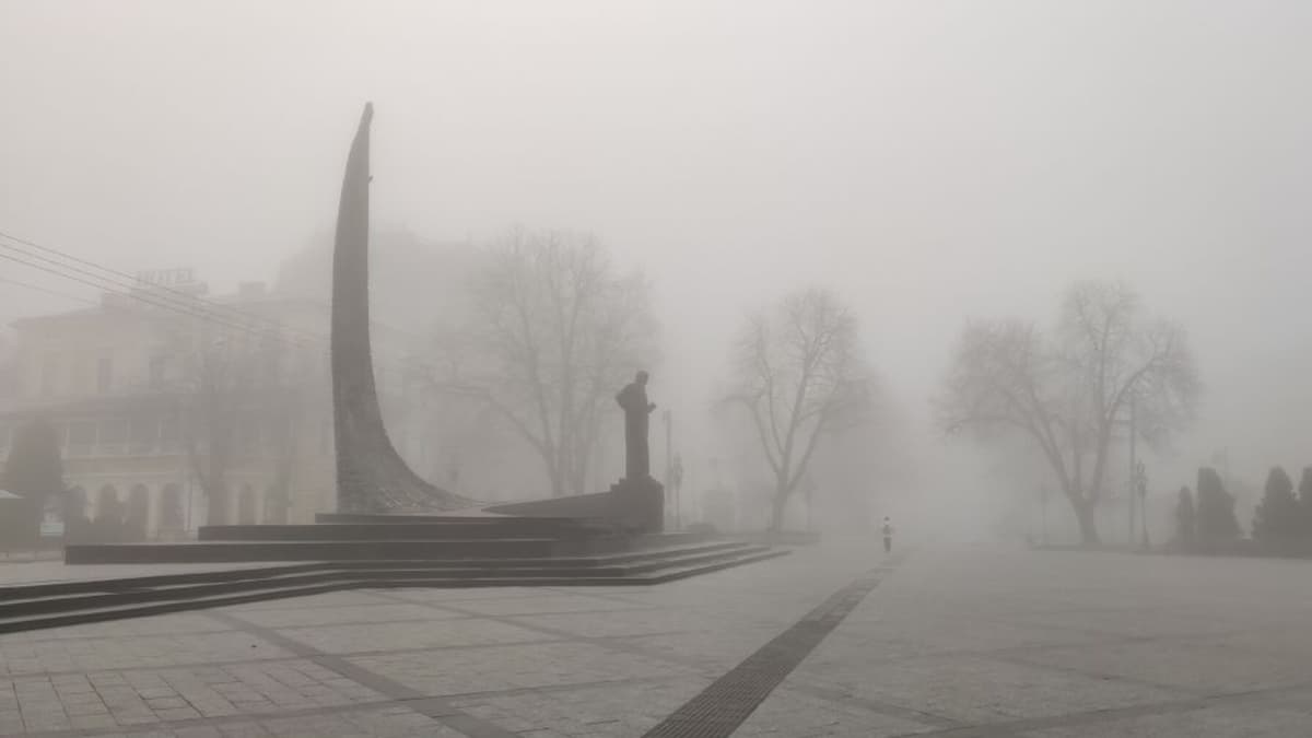 До +23° і заморозки вночі: якою буде погода на Львівщині 6 жовтня