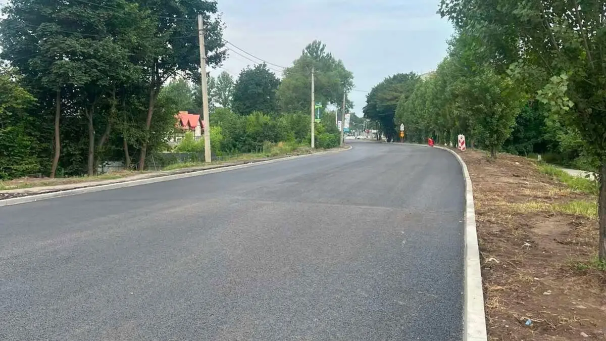 Проїзд відкрито: рух на Шевченка у Львові відновили
