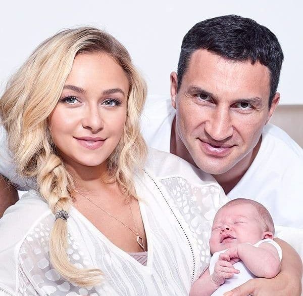 Володимир Кличко емоційно відреагував на смерть екснареченої Гейден Панеттьєрі
