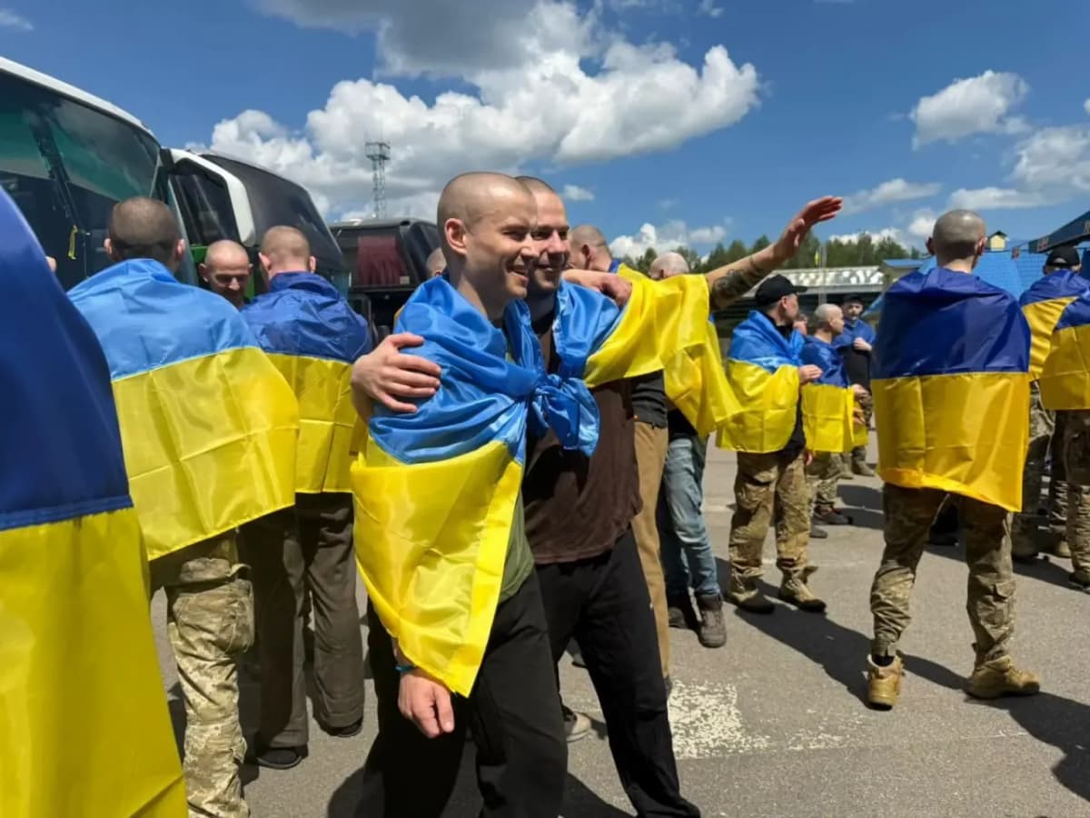 Україна повернула з полону РФ більше людей, ніж там залишається – Лубінець