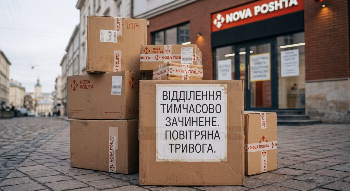 "Нова пошта" оновила правила безпеки / фото ілюстративне