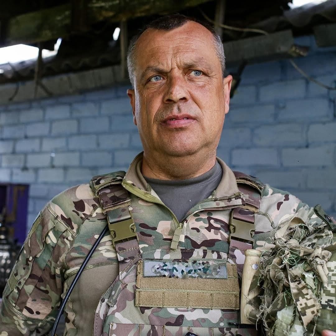 Колишньому командиру львівської 103 бригади ТрО Валерію Курку вручили підозру