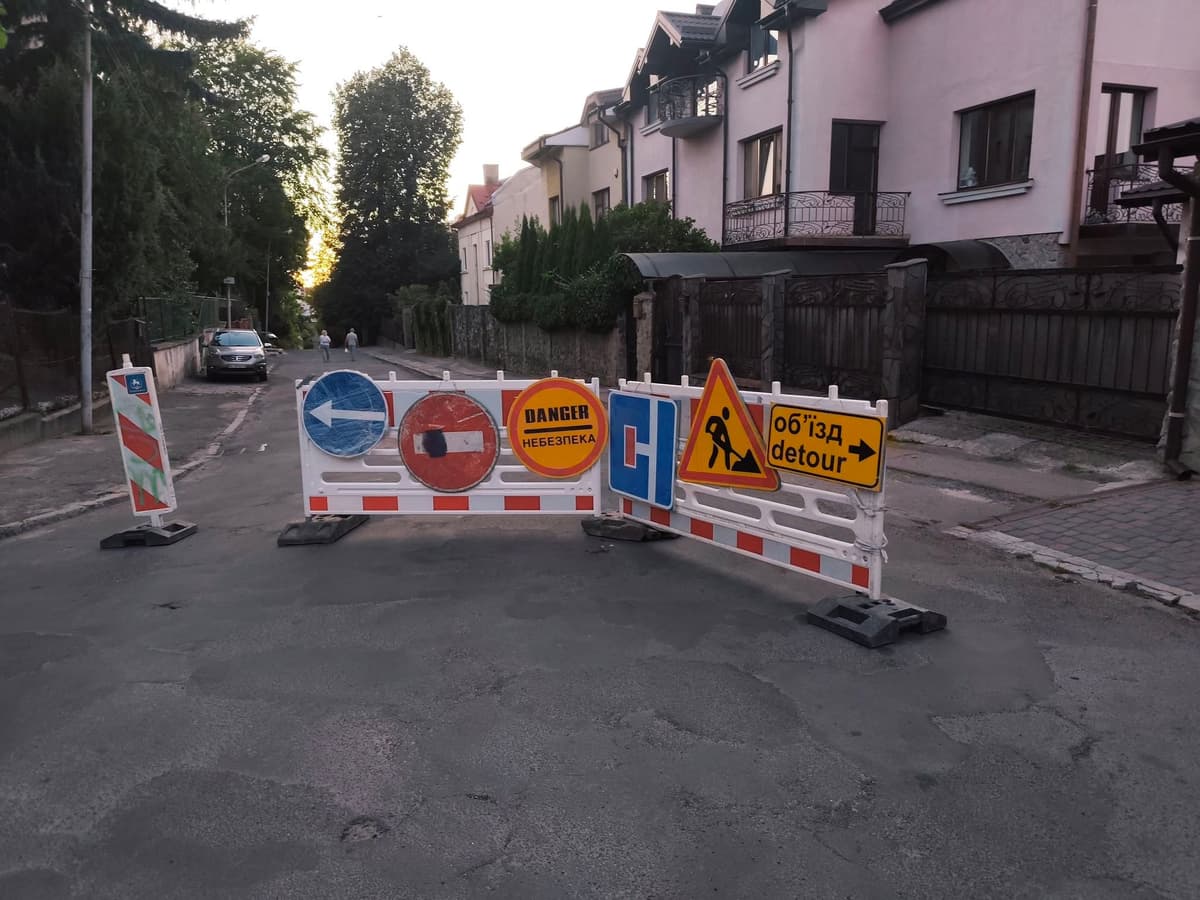 На одній із центральних вулиць Львова перекриють рух: деталі