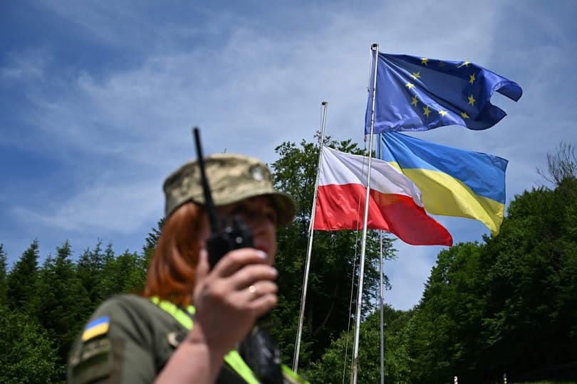 З 15 червня буде сповільнено рух на одному з найзавантаженіших пунктів пропуску з Польщею