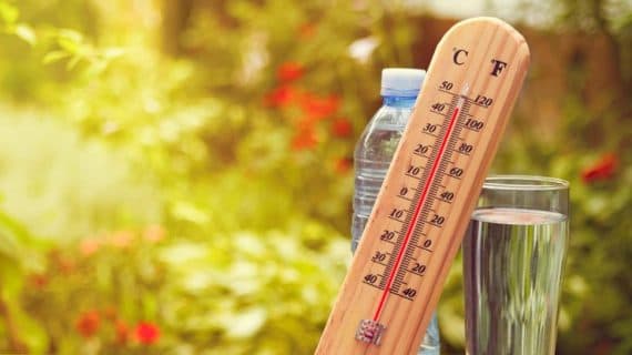 Спека до +38°С: якою буде погода завтра на Львівщині