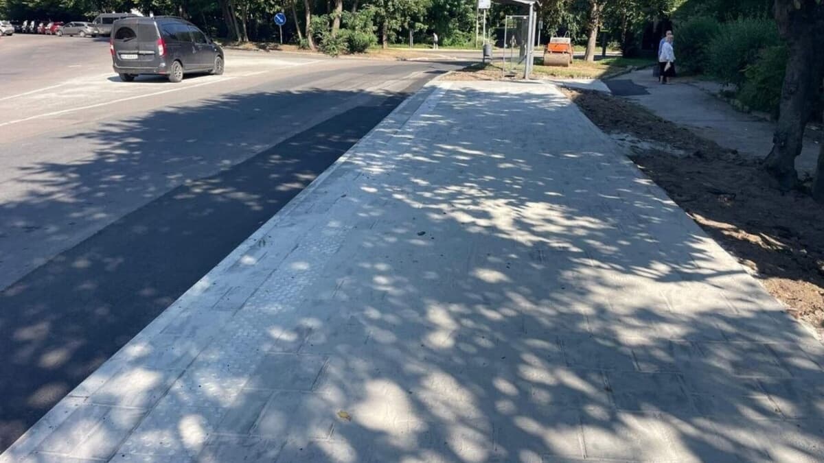 Менше маневрів і заторів: у Львові біля УКУ скасовують обов'язковий заїзд на кільце