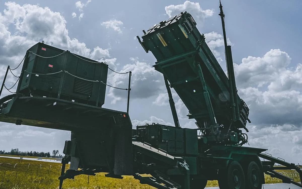 Чому Польща не збила ракети на своїй території
