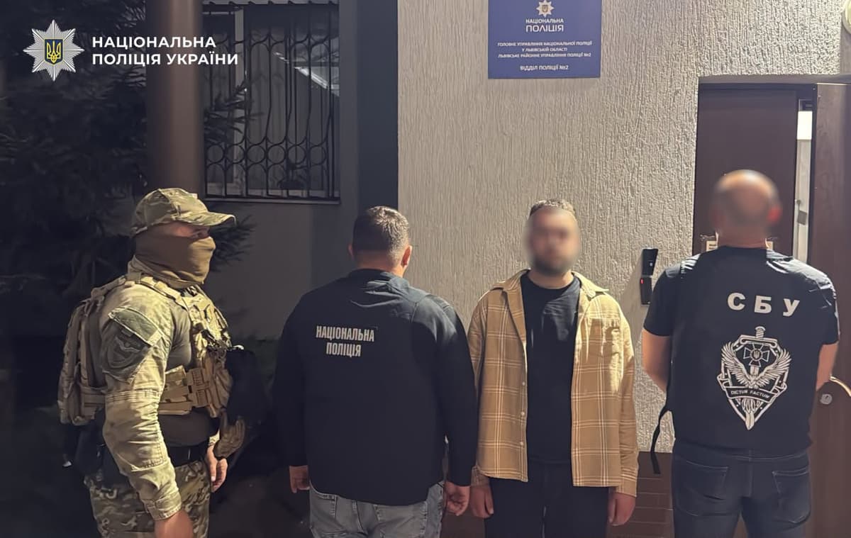 Сутичка з військовими ТЦК у Львові: затримали ще чотирьох учасників конфлікту