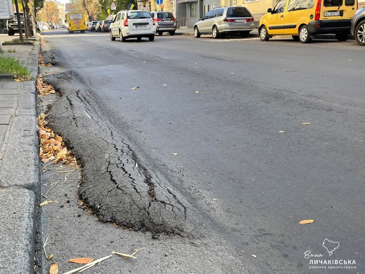 У Львові через ремонт дороги змінять рух тролейбусів