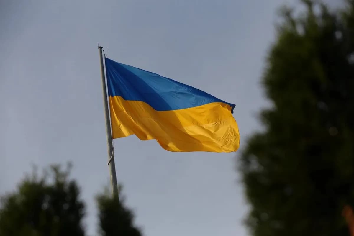 Прапор України / фото: ЛОВА