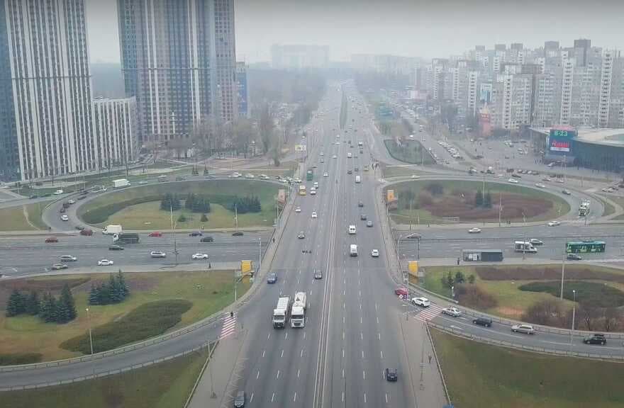 Понад 320 мільйонів на добудову: у столиці оголосили великий тендер на роботи на Великій Окружній дорозі