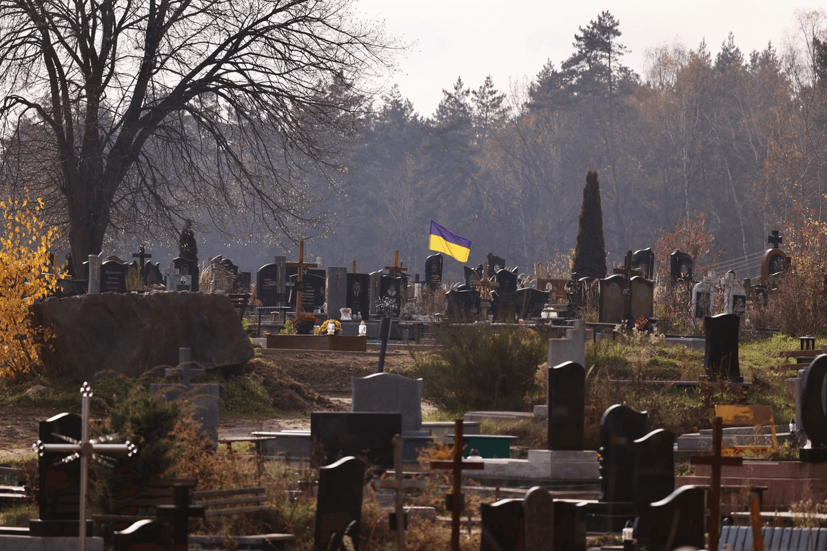 Безкоштовний транспорт скоро запрацює на одному із цвинтарів Львова