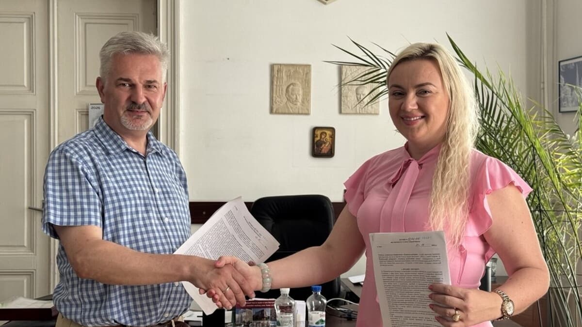 Студенти "Львівської політехніки» проходитимуть практику в "Львівелектротрансі" з можливістю працевлаштування