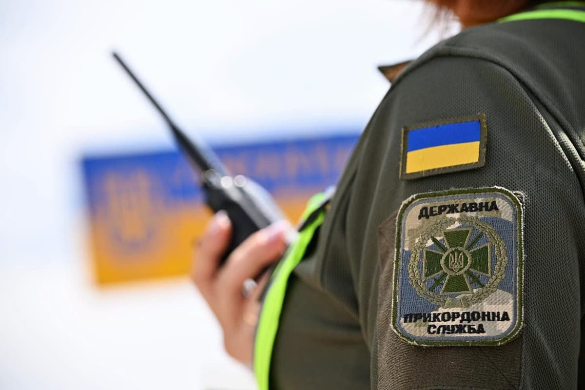140 людей на пішому переході: яка ситуація на пунктах пропуску Львівщини