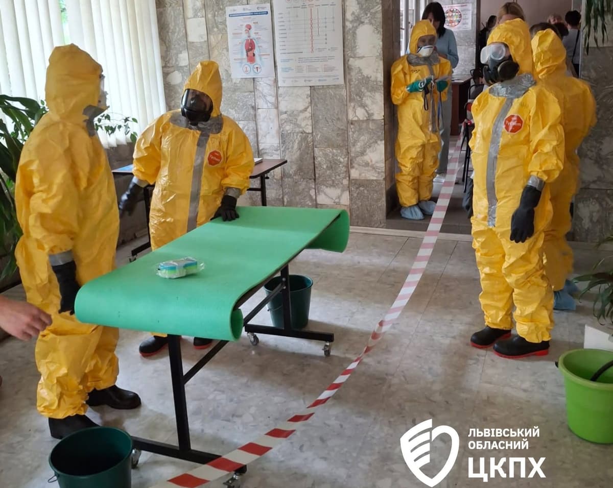 Запах, туман та поведінка тварин. Як розпізнати хімічну атаку та захистити себе
