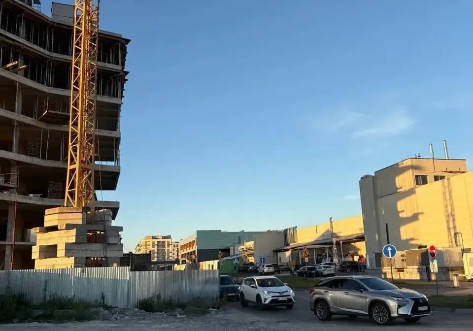 У Львові розпочали підготовку до будівництва нової дороги біля ТРК «Victoria Gardens»