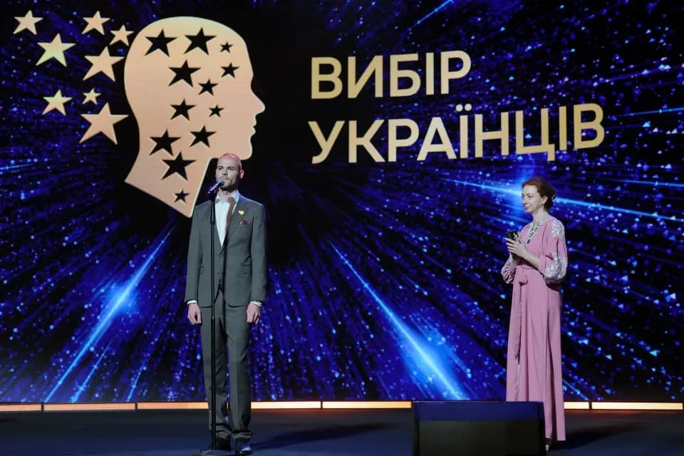Учитель із Львівщини отримав найбільше голосів українців у національному конкурсі