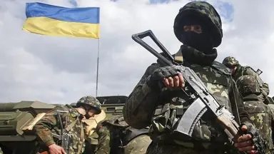 Українські військові/Фото: з відкритих джерел