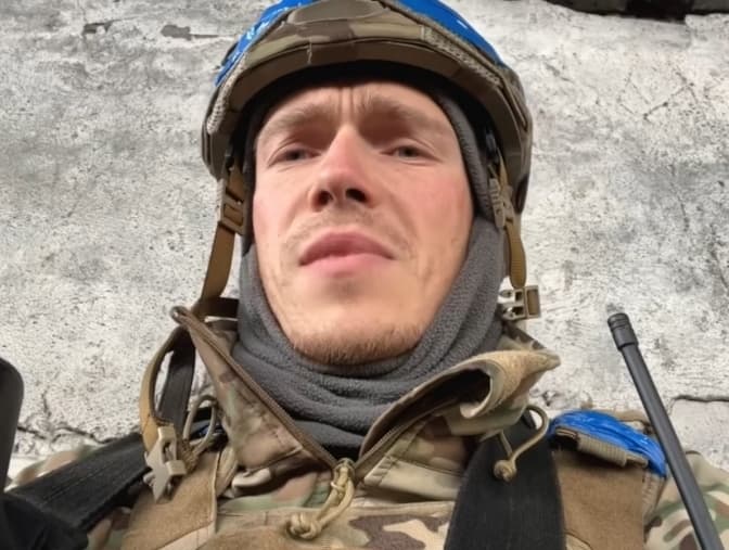 Денис Прокопенко "Редіс" очолив угруповання військ "Азов"