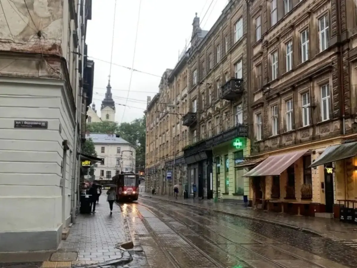 Дощі та до +14°: якою буде погода на Львівщині 18 жовтня