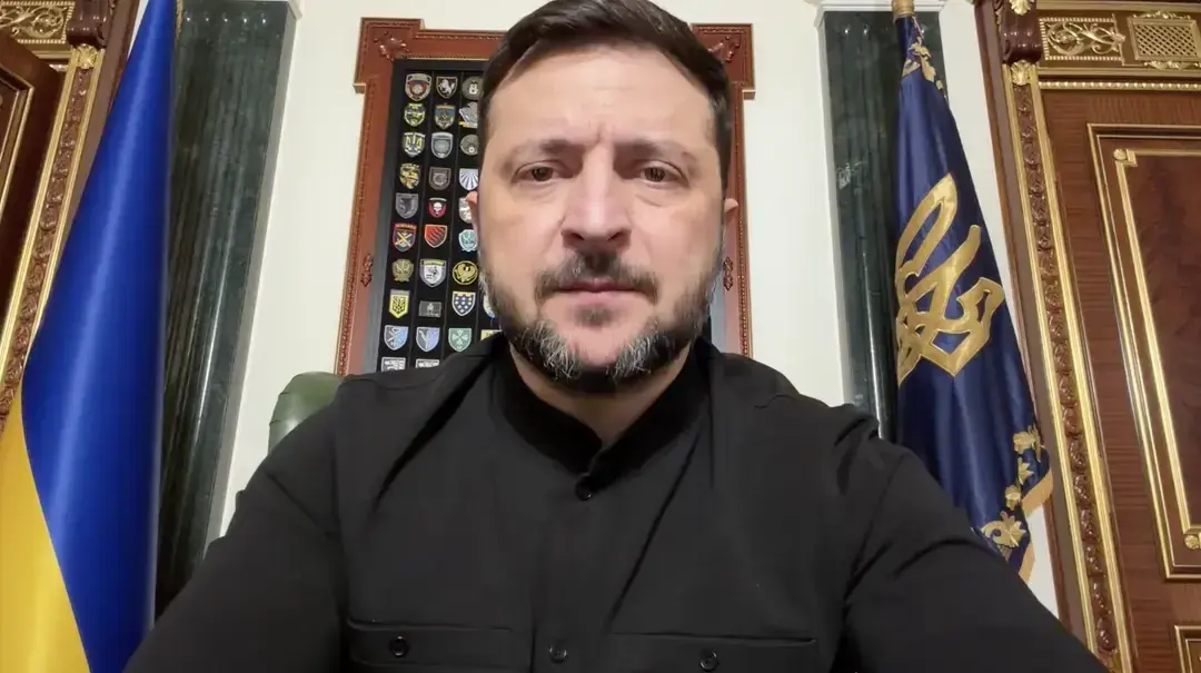 Зеленський назвав умову для замороження війни в Україні