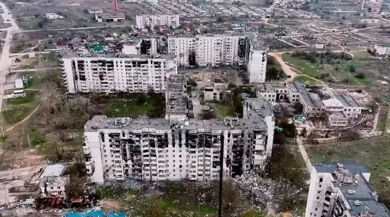 В окупованих Олешках розпочався "режим тиші": що відомо про порятунок людей та гуманітарну місію
