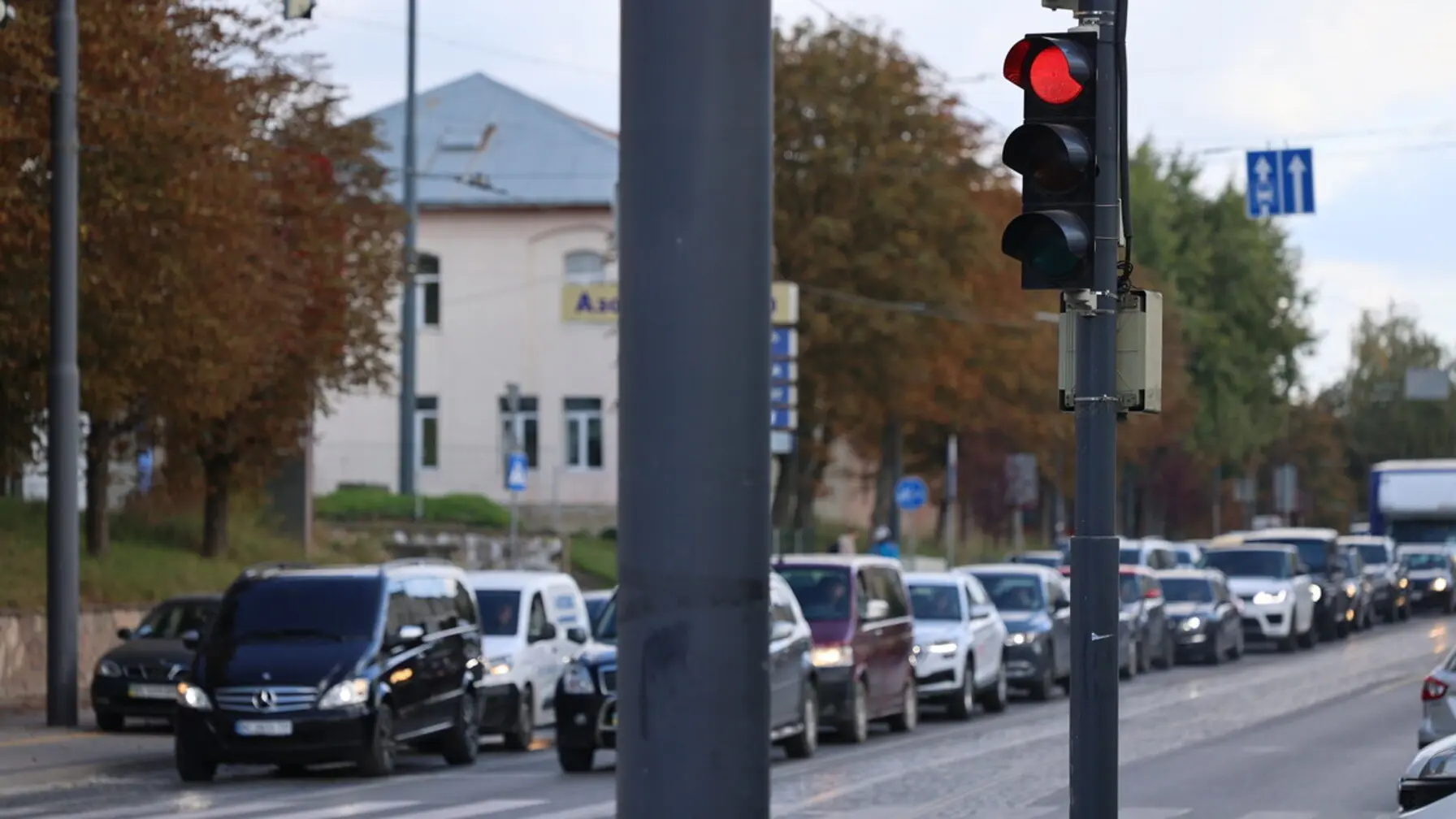 Всі світлофори Львова мають резервне живлення: скільки вони можуть працювати автономнно