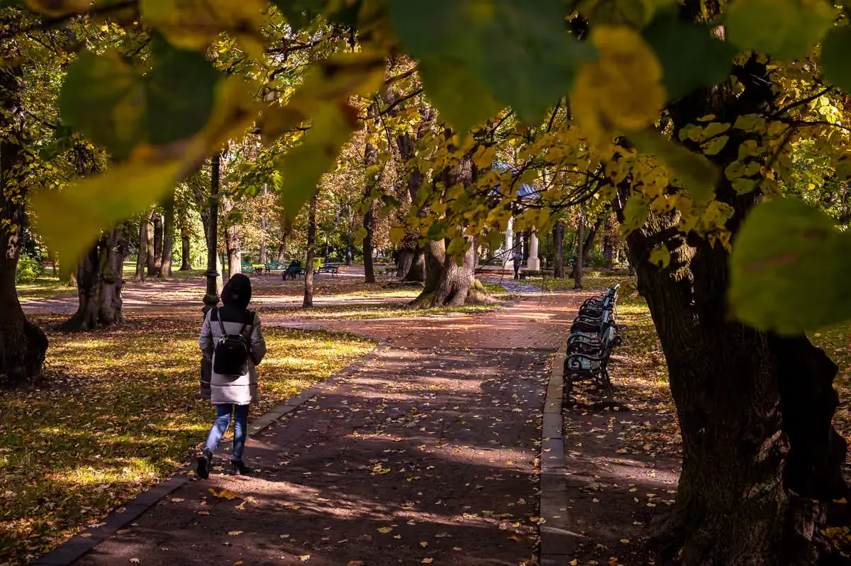 Потеплішає до +19°: якою буде погода на Львівщині 21 жовтня