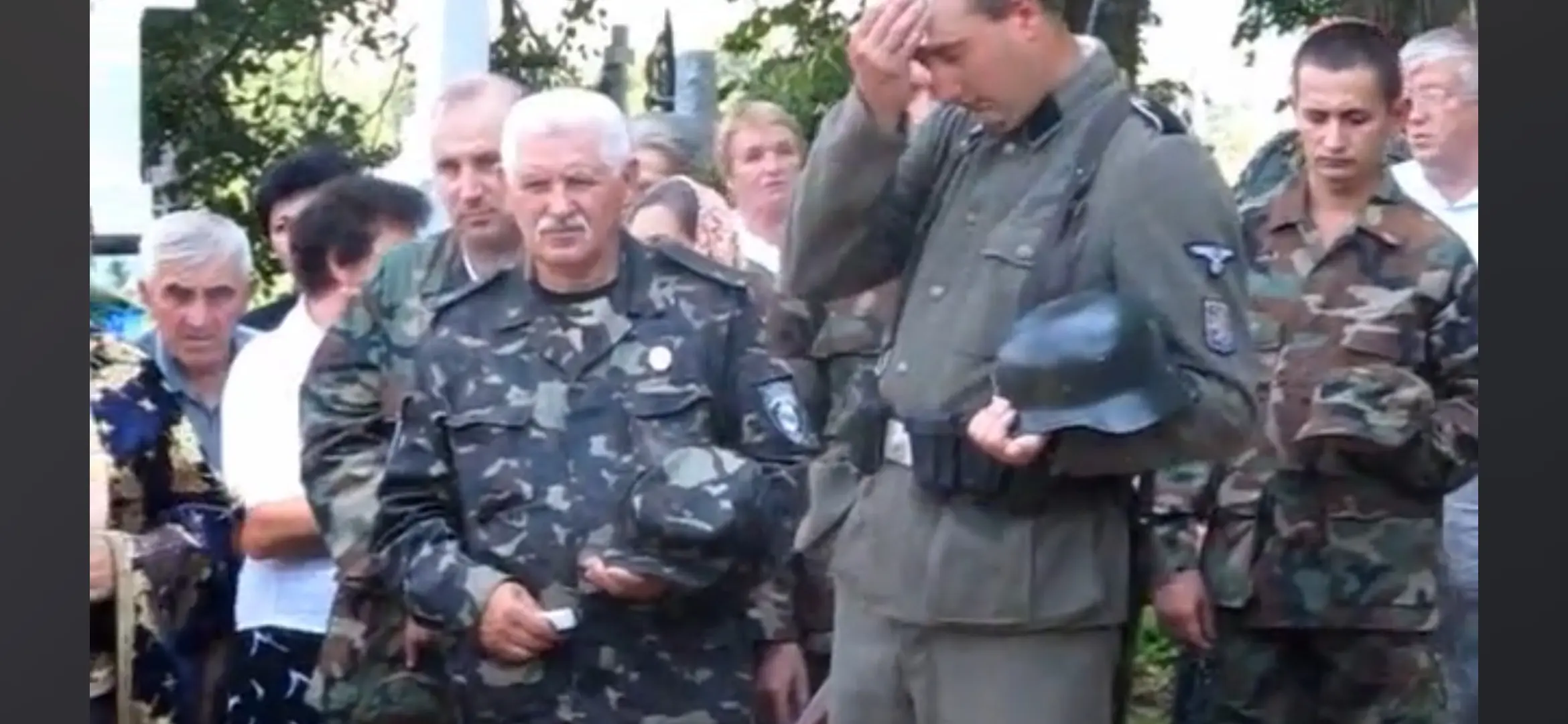 Сікорський звинуватив львівського депутата в участі у реконструкції дивізії "Галичина": що той відповів